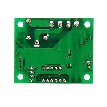3Pcs  W1209 DC 12V -50 to +110 Temperature Control Switch Thermostat Thermometer