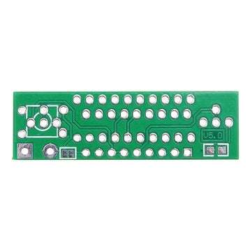3pcs Red LM3914 Battery Capacity Indicator Module LED Power Level Tester Display Board