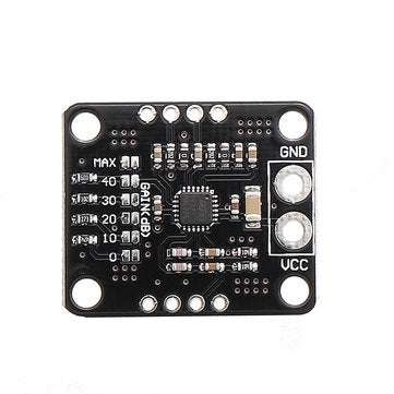 3pcs CJMCU-472 TS472 Low Noise Microphone Preamplifier Module Electret Microphone Dedicated Board