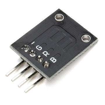 3Pcs 3 Colour RGB SMD LED Module 5050 Full Color Board  for Arduino - products that work wi