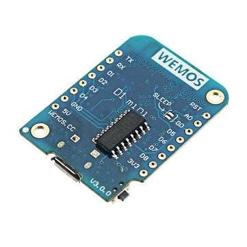 3pcs D1 Mini V3.0.0 WIFI Internet Of Things Development Board Based ESP8266 4MB  for Arduin