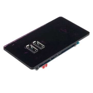 5W*2 Power Amplifier Smart Home Toucht Audio bluetooth 5.0 USB Charger Audio Decoder Board 5V DC