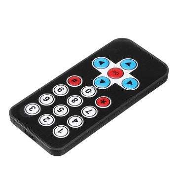 3pcs Infrared IR Wireless Remote Controller Module Kits DIY Kit HX1838  for Arduino - produ