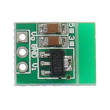 5Pcs 1.5V 1.8V 2.5V 3V 3.3V 3.7V 4.2V To 5V DC-DC Boost Converter Module Board
