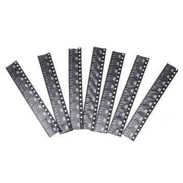 700Pcs AMS1117 Voltage Regulator Kit 1.2V/1.5V/1.8V/2.5V/3.3V/5.0V/ADJ 1117 7 Values Each 100PCS