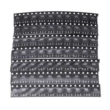 700Pcs AMS1117 Voltage Regulator Kit 1.2V/1.5V/1.8V/2.5V/3.3V/5.0V/ADJ 1117 7 Values Each 100PCS