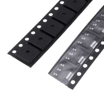 700Pcs AMS1117 Voltage Regulator Kit 1.2V/1.5V/1.8V/2.5V/3.3V/5.0V/ADJ 1117 7 Values Each 100PCS