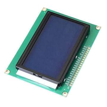 5V 1604 LCD 16x4 Character LCD Screen Blue Blacklight LCD Display Module  for Arduino - pro