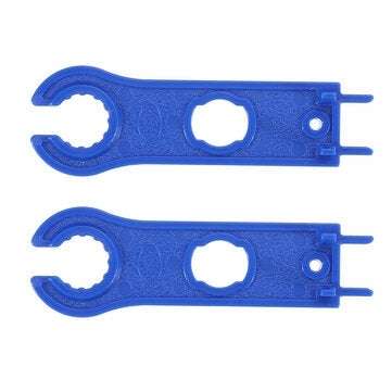 5pairs MC4 Connector Male Female 30A 1000V With 1pair MC4 Spanner Solar Panel Branch Series Connect