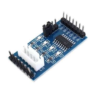 5pcs  ULN2003 Stepper Motor Driver Board Module for 5V 4-phase 5 line 28BYJ-48 Motor