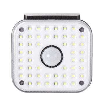 48SMD Solar Motion Sensor Lights Security Wall Lamp Floodlight Outdoor Waterproof