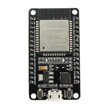 5pcs ESP32 Development Board WiFi+bluetooth Ultra Low Power Consumption Dual Cores ESP-32S Board
