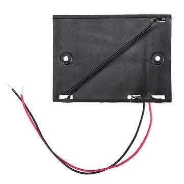 5 Slots AA Battery Box Battery Holder Board for 5 x AA Batteries DIY kit Case