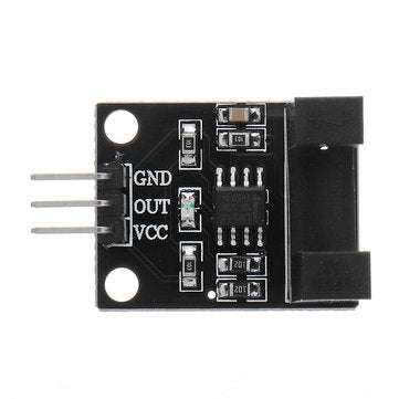 5pcs LM393 DC 5V Optoelectronic Sensor PIR Sensor Module With LED Instruction Slot Single Signal Out