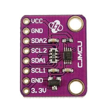 5Pcs CJMCU-9306 PCA9306 2-Bit Bidirectional I2C Bus And SMBus Voltage Level Translator