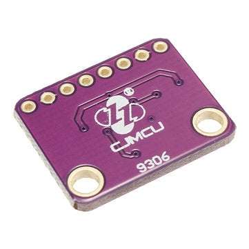 5Pcs CJMCU-9306 PCA9306 2-Bit Bidirectional I2C Bus And SMBus Voltage Level Translator