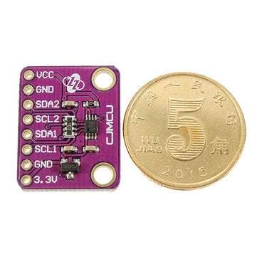 5Pcs CJMCU-9306 PCA9306 2-Bit Bidirectional I2C Bus And SMBus Voltage Level Translator