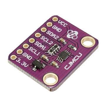 5Pcs CJMCU-9306 PCA9306 2-Bit Bidirectional I2C Bus And SMBus Voltage Level Translator
