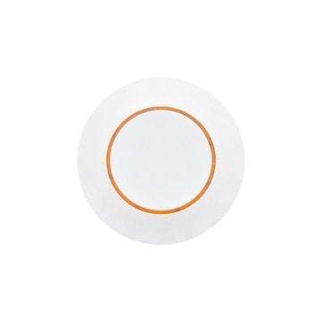 5pcs KTNNKG Yellow 3V 433Mhz Wireless Remote Control 1 Button Round Remote Control Switch EV1527 Chi