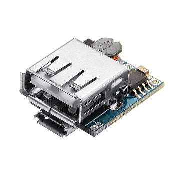 5pcs 5V Lithium Battery Charger Step Up Protection Board Boost Power Module Micro USB Li-Po Li-ion 1