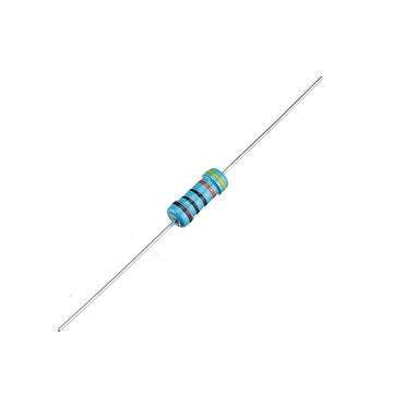 50Pcs 1W Metal Film Resistor 1% 430R 430 Ohm