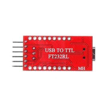 5pcs FT232RL FTDI 3.3V 5.5V USB to TTL Serial Adapter Module Converter  for Arduino - produ