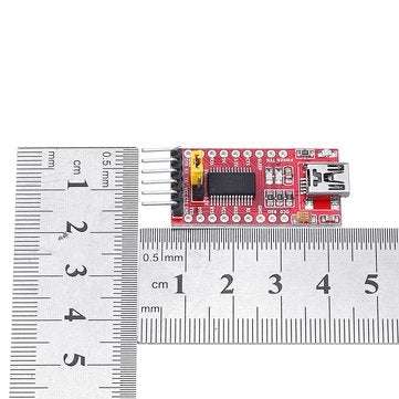 5pcs FT232RL FTDI 3.3V 5.5V USB to TTL Serial Adapter Module Converter  for Arduino - produ