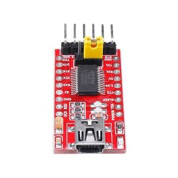 5pcs FT232RL FTDI 3.3V 5.5V USB to TTL Serial Adapter Module Converter  for Arduino - produ