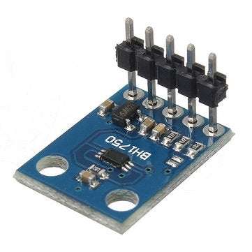 5pcs BH1750FVI Digital Light Intensity Sensor Module AVR  3V-5V Power  for Arduino - produc