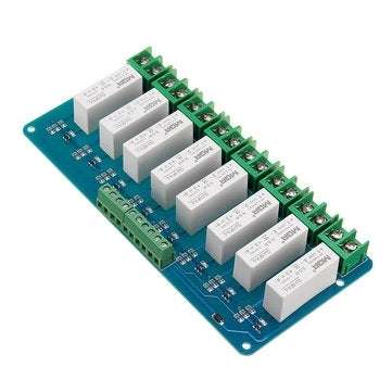 8 Channel Solid State High Power 3-5VDC 5A Relay Module  for Arduino - products that work w