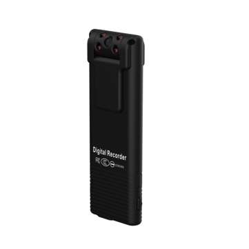 B21 HD 1080P Mini Security Camera Portable Digital Video Recorder Body Camera Night Vision Recorder