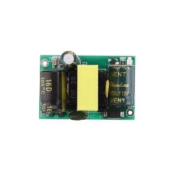 5Pcs SANMIN AC 85-265V or DC 100-370V to DC 5V AC-DC DC-DC Isolated Switching Power Supply Module