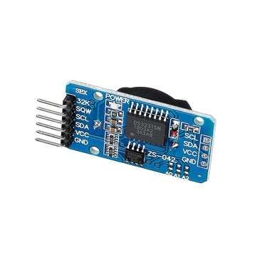 5pcs DS3231 AT24C32 IIC Precision RTC Real Time Clock Memory Module  for Arduino - products
