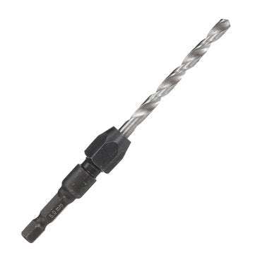 5Pcs 2-6mm Quick Change Twist Drill Bit Set Hex Shank HSS 2/3.2/4/5/6mm Drill Bit