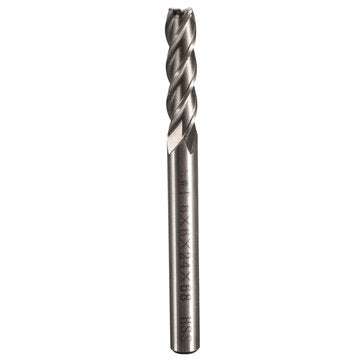 5pcs 6mm Shank Aluminum Hard HSS Milling Cutter 662468mm Lengthened End Mill Router Bit