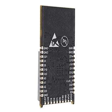 5pcs AT Firmware DT-W5G1 5G WiFi Module 2.4g/5g Dual-band Module with Antenna Interface For Wireless