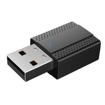 Bakeey Portable 2 In 1 USB bluetooth 5.0 Transmitter Receiver Wireless Adapter for TV PC Headphone