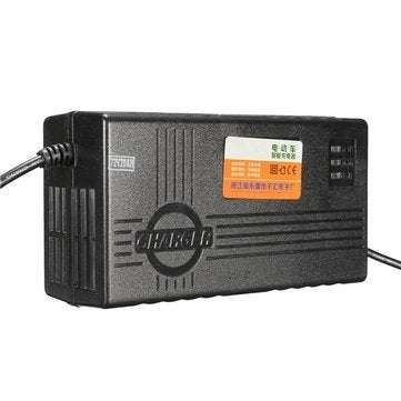 72V 2.5 Amp 20AH Battery Charger For Scooters Electric Bikes E-bike