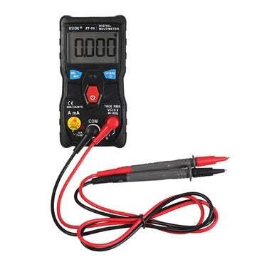 BSIDE ZT-5B Wireless Digital Multimeter Fully Auto-Ranging True RMS 6000 Counts Voltmeter Voltage Am
