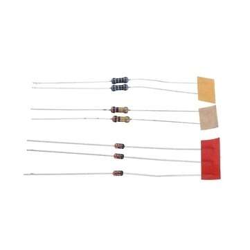 5pcs ICL7107 Voltmeter DIY Electronic Production Kit DC5V 35mA Voltage Meter Digital Voltmeter
