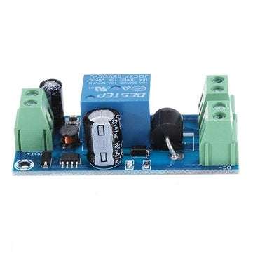 5pcs YX850 Power Failure Automatic Switching Standby Battery Lithium Battery Module 5V-48V Emergency