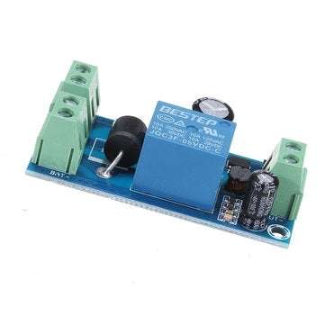 5pcs YX850 Power Failure Automatic Switching Standby Battery Lithium Battery Module 5V-48V Emergency