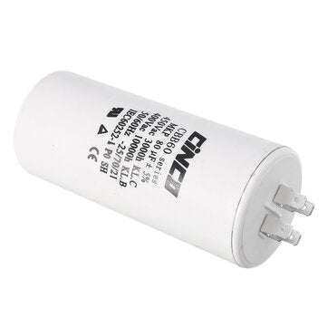 CBB60 80UF 450V Water Pump Motor Run Capacitor