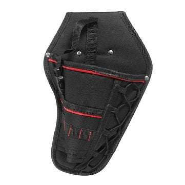 Cordless Electronic Drill Holster Tool Belt Pouch Adjustable Belt Storage Bag