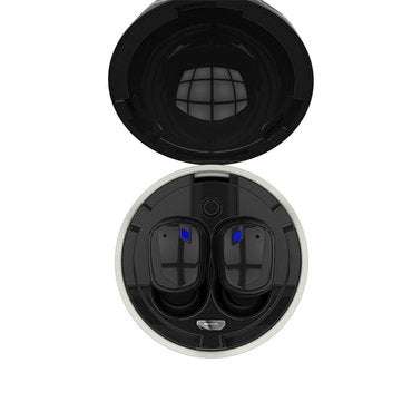 [bluetooth 5.0] Wireless Earphone Mini HIFI Stereo Sound Waterproof Touch Control With HD Mic
