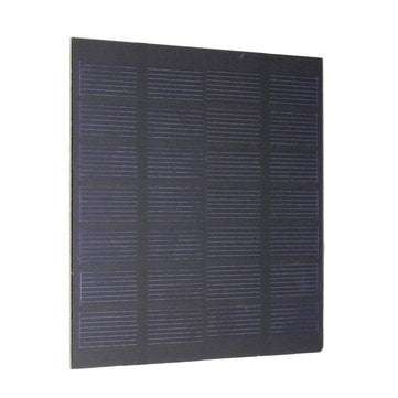 1.2W 7V Solar Powered Submersible Fountain Water Pump Panel Garden Pool Pond 160L/h