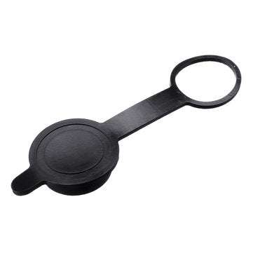 6pcs GX20 Aviation Connector Plug Cover Waterproof Cover Dust Rubber Cap Circular Connector Protecti