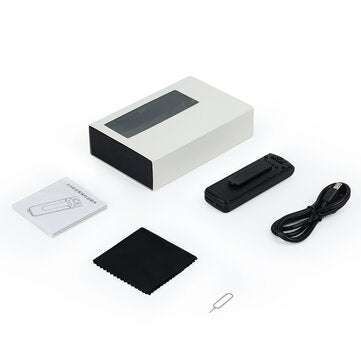 B18 1080P HD Mini Security Camera Portable Video Recorder Infrared Night Vision Camera Non-handheld