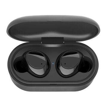 Bakeey Y1 TWS True Wireless bluetooth Earphone Mini Portable Stereo Bilateral Cal... (COLOR.: BLACK)