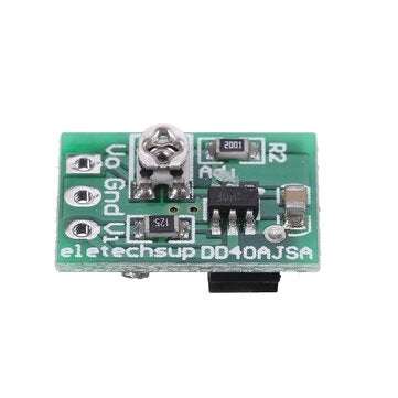 DD40AJSA 5-40V to 24V 12V 5V Wide Voltage Adjustable Step Down DC Voltage Converter Power Regulator